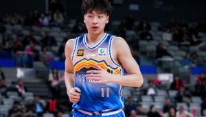 直播吧：齐麟崴脚预计无法出战今晚与辽宁比赛 赵睿&amp;李炎哲同缺阵