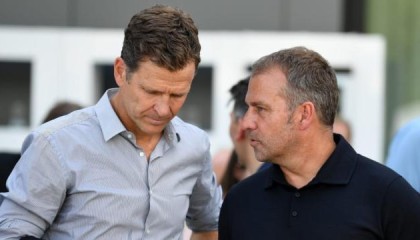 比赛预测-比埃尔霍夫卸任推动弗利克下台？谁来执教德国队？