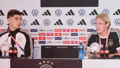 注册入口-弗利克被批“太和善”，德国队球员怎么看？