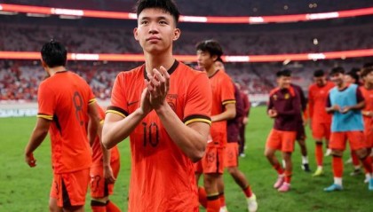 关注｜U22国足打小组最弱对手赛前训练也要全封闭