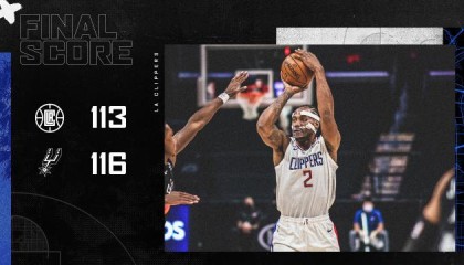 足球投注-替补遭马刺27分完爆 莱昂纳德无力稳住动荡快艇