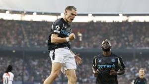 记者：勒沃库森更愿将维尔茨出售给曼城，但也会尊重球员的决定