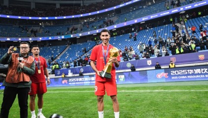 比赛预测-博主：中国香港中卫亚历斯祖将加盟成都蓉城