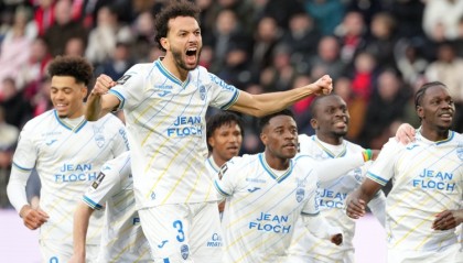 外媒：罗马有意洛里昂后卫塔尔比，球员被估价约700万欧