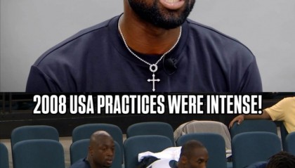 比赛预测-韦德：詹科瓜一队！梦八真正的硬仗是队内训练&amp;比赛反而轻松