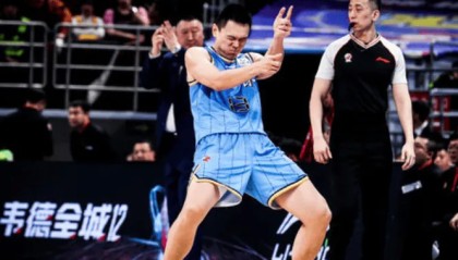 宋翔：朱彦西退役后，将进入北京青年队担任助理教练