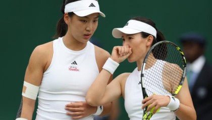 比赛预测-奥运退赛潮郑钦文受益 中国夺牌希望还看女双？