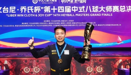 比赛预测-安徽00后小伙夺冠赢500万奖金|郑肖淮|淮北|沈申义|台球|冠军_新浪体育_新浪新闻